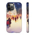 A Christmas Market in Denver Colorado - Impact Resistant Phone Case iPhone 12 Pro Matte